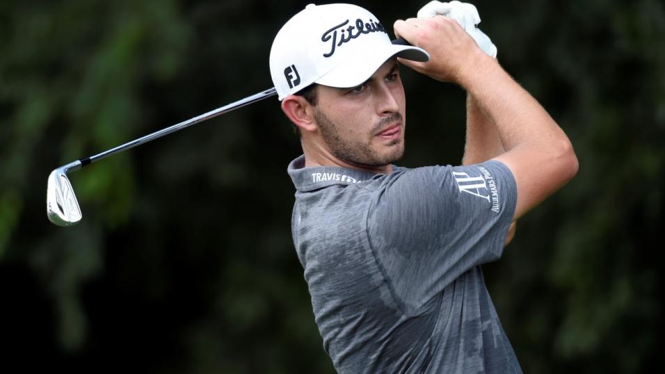 Patrick Cantlay